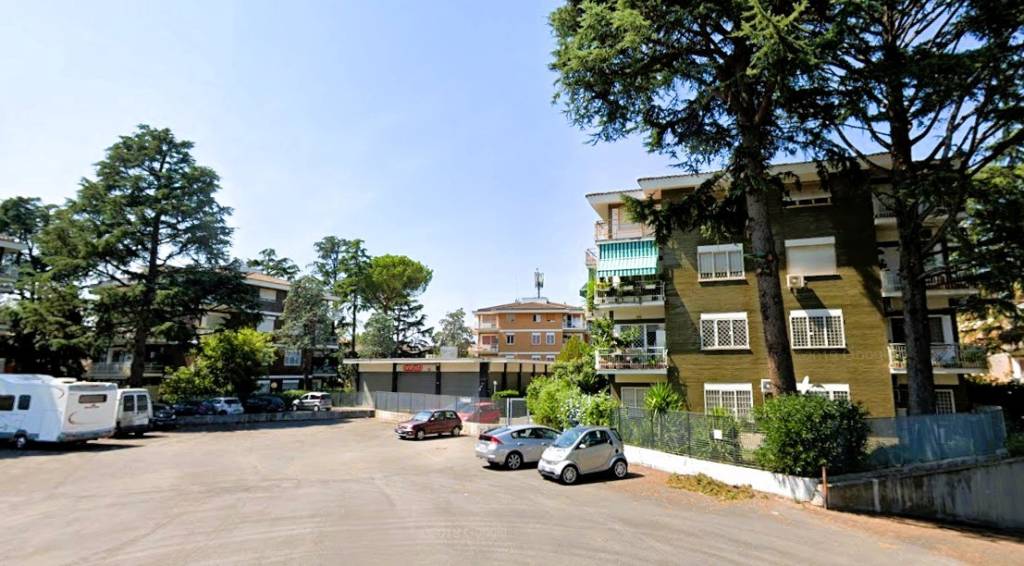 appartamento in vendita a Roma in zona Salario