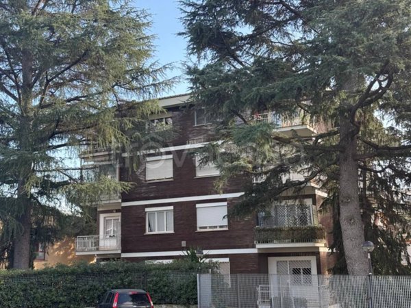 appartamento in vendita a Roma in zona Salario