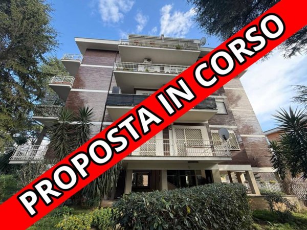 appartamento in vendita a Roma in zona Salario