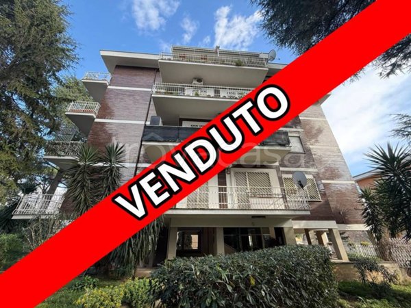 appartamento in vendita a Roma in zona Salario