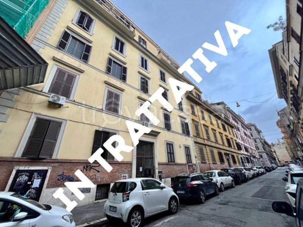 appartamento in vendita a Roma in zona Esquilino