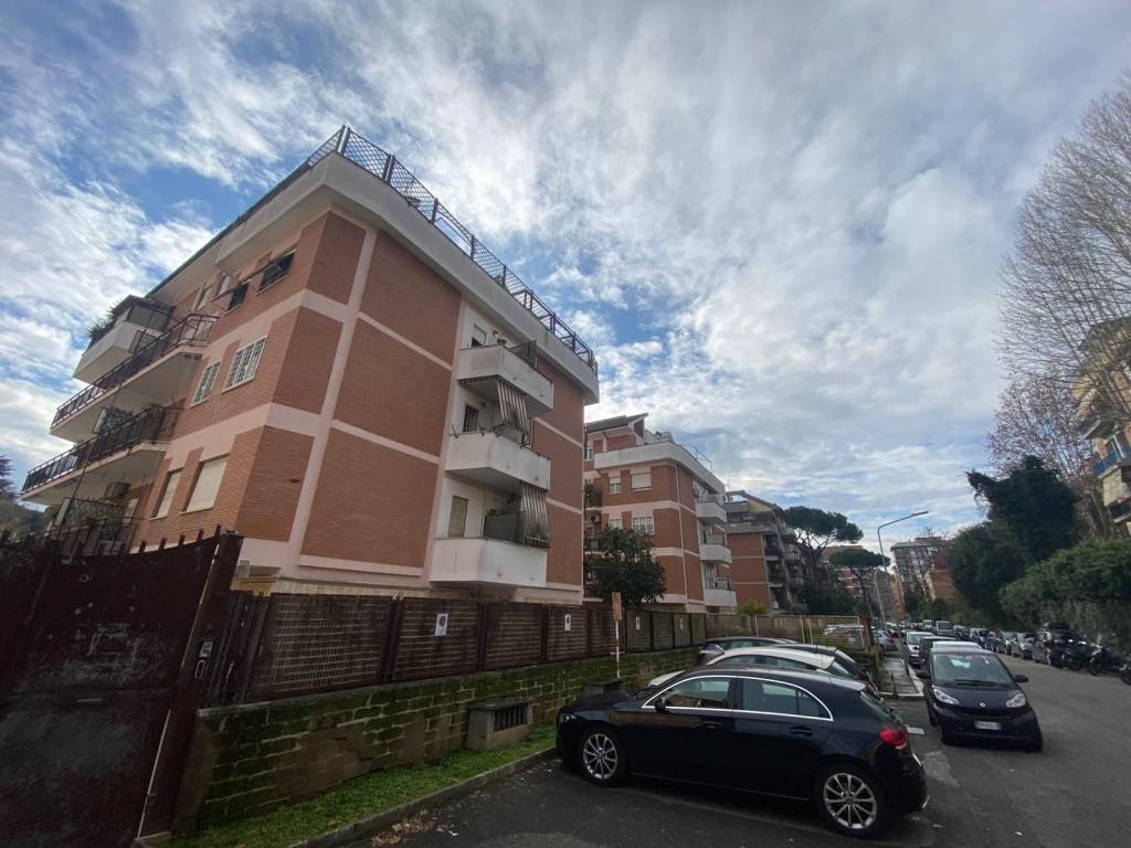 appartamento in vendita a Roma in zona Salario