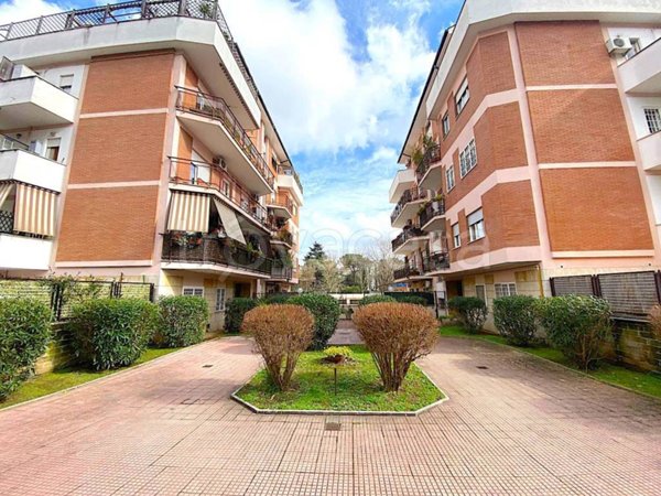 appartamento in vendita a Roma in zona Salario