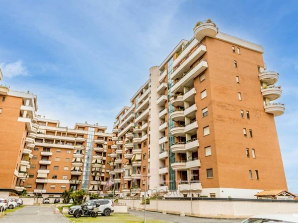 appartamento in vendita a Roma in zona Acilia