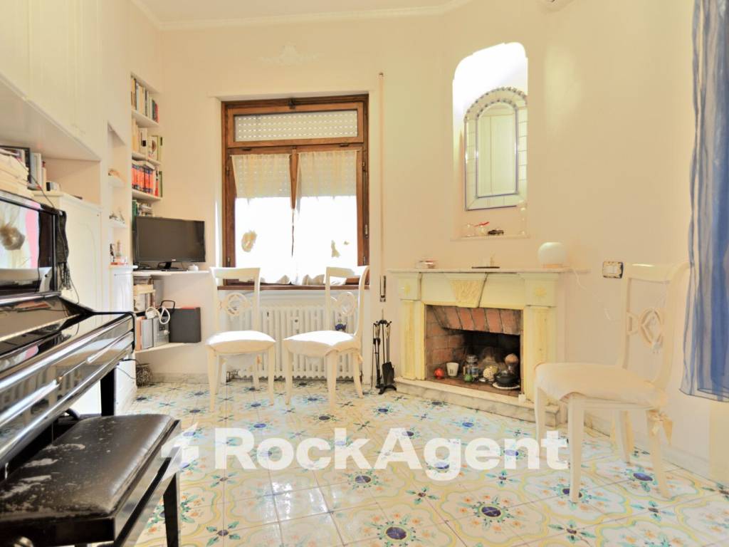 appartamento in vendita a Roma in zona Trieste