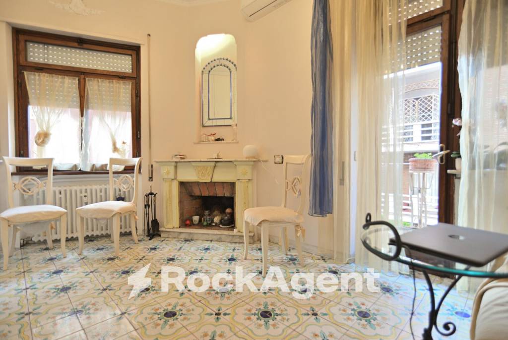 appartamento in vendita a Roma in zona Trieste