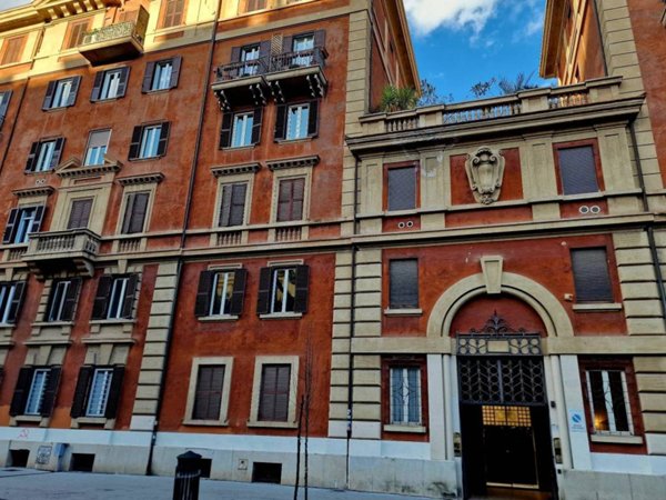 appartamento in vendita a Roma in zona Della Vittoria