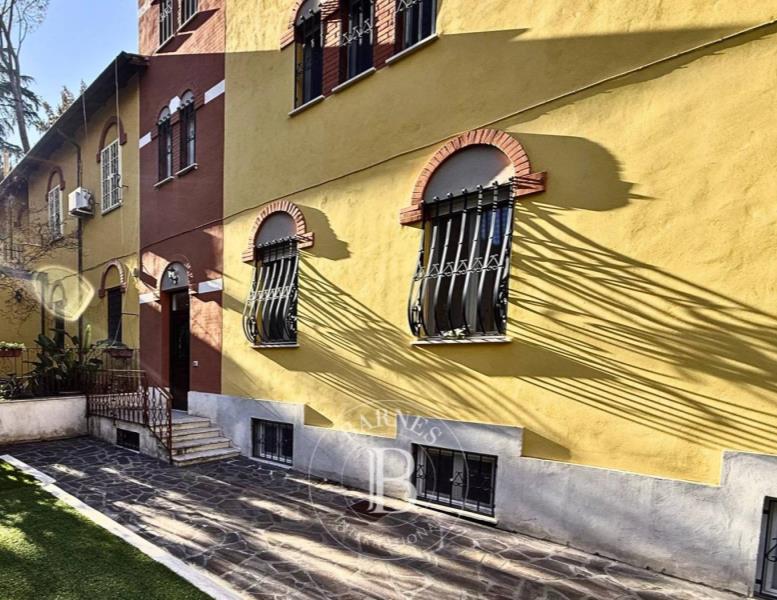 casa indipendente in vendita a Roma in zona Nomentano