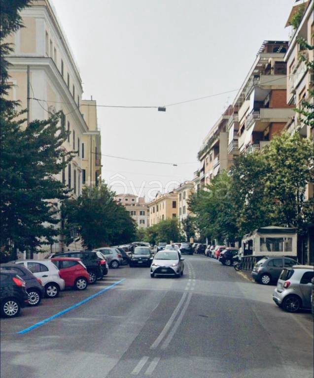 appartamento in vendita a Roma in zona Trieste