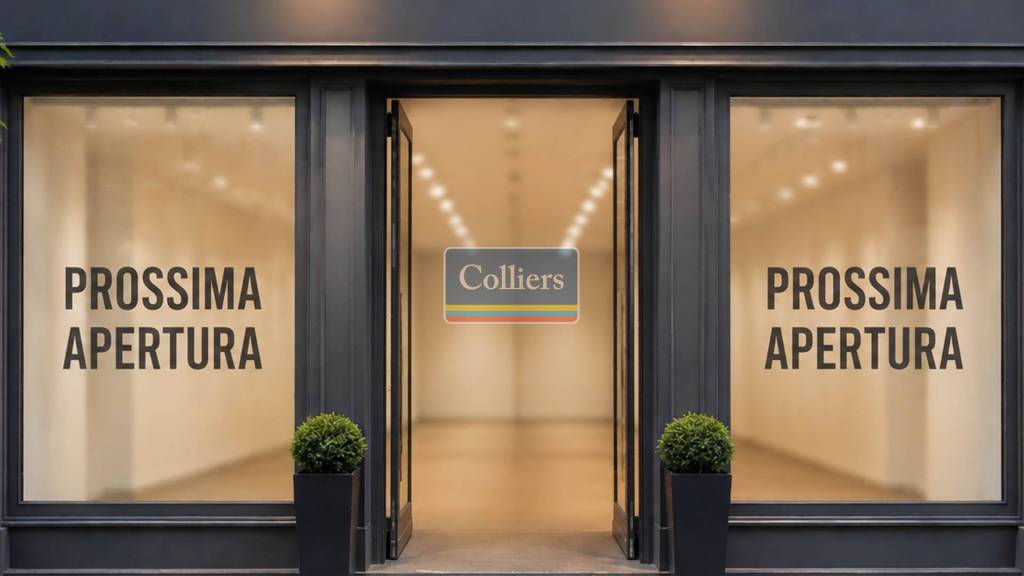 negozio in vendita a Roma in zona Colle del Sole