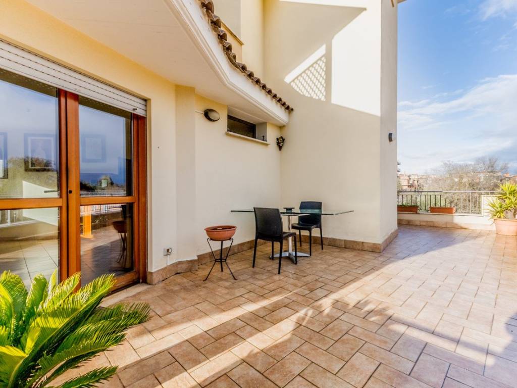 appartamento in vendita a Roma in zona Trionfale