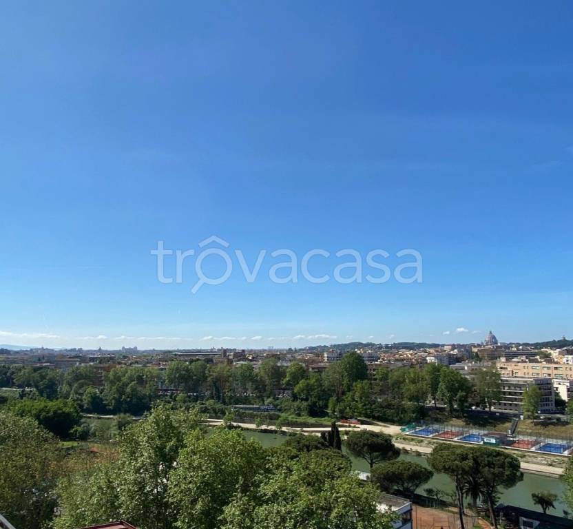 appartamento in vendita a Roma in zona Flaminio