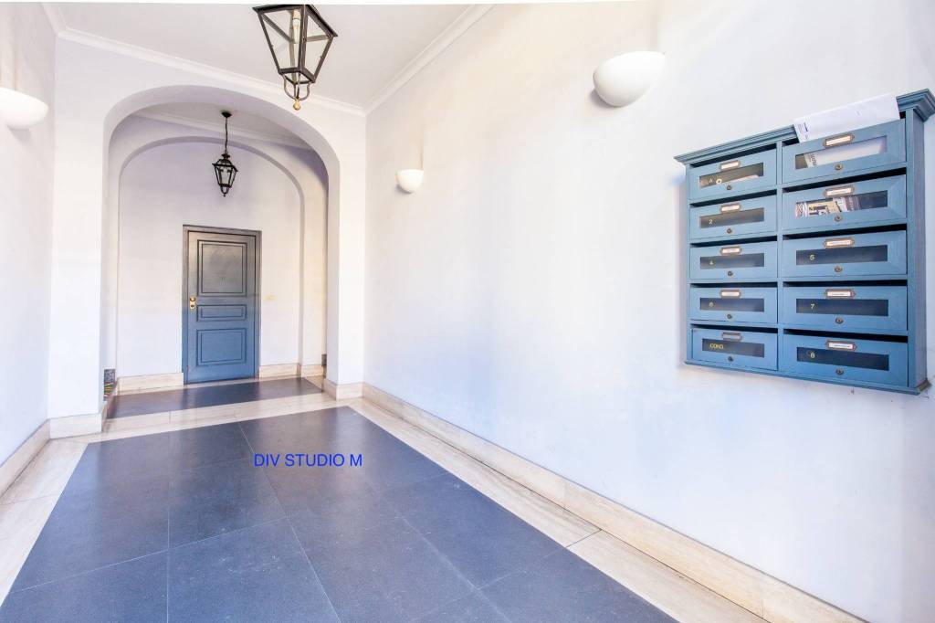 appartamento in vendita a Roma in zona Celio