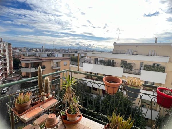 appartamento in vendita a Roma in zona Trieste