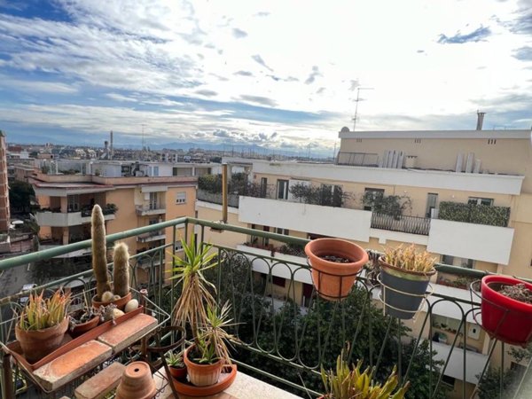 appartamento in vendita a Roma in zona Trieste