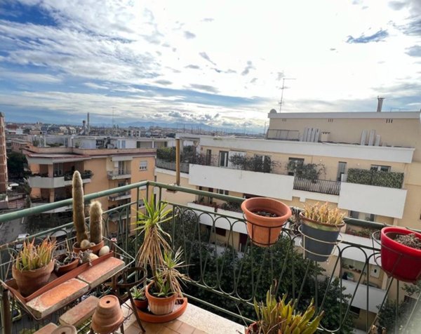 appartamento in vendita a Roma in zona Trieste