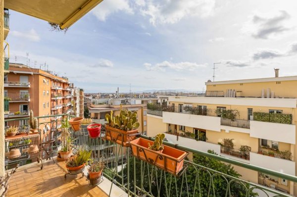 appartamento in vendita a Roma in zona Trieste