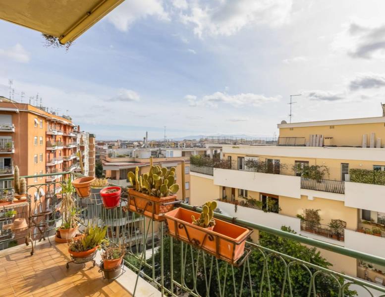 appartamento in vendita a Roma in zona Trieste