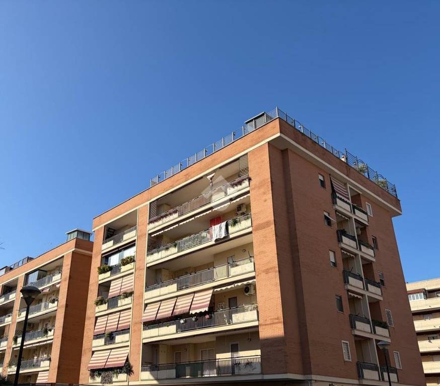 appartamento in vendita a Roma in zona Ponte di Nona