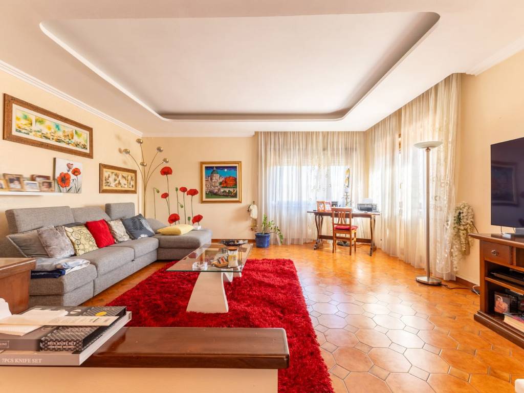 casa indipendente in vendita a Roma in zona Pantan Monastero