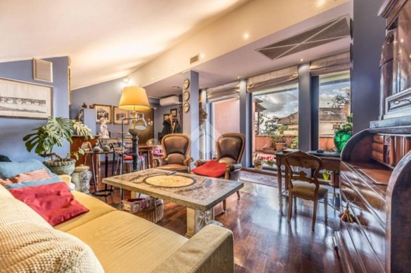 appartamento in vendita a Roma in zona La Giustiniana