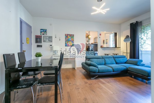 appartamento in vendita a Roma in zona Torrino