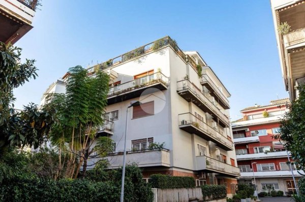 appartamento in vendita a Roma in zona Aurelio