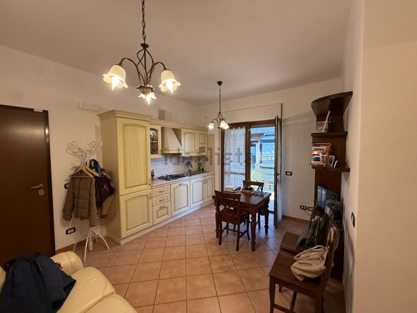 appartamento in vendita a Roma in zona Tor Bella Monaca