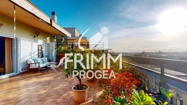 appartamento in vendita a Roma in zona Monte Sacro/Talenti