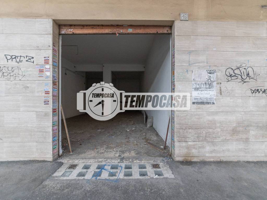 negozio in vendita a Roma in zona Tiburtino