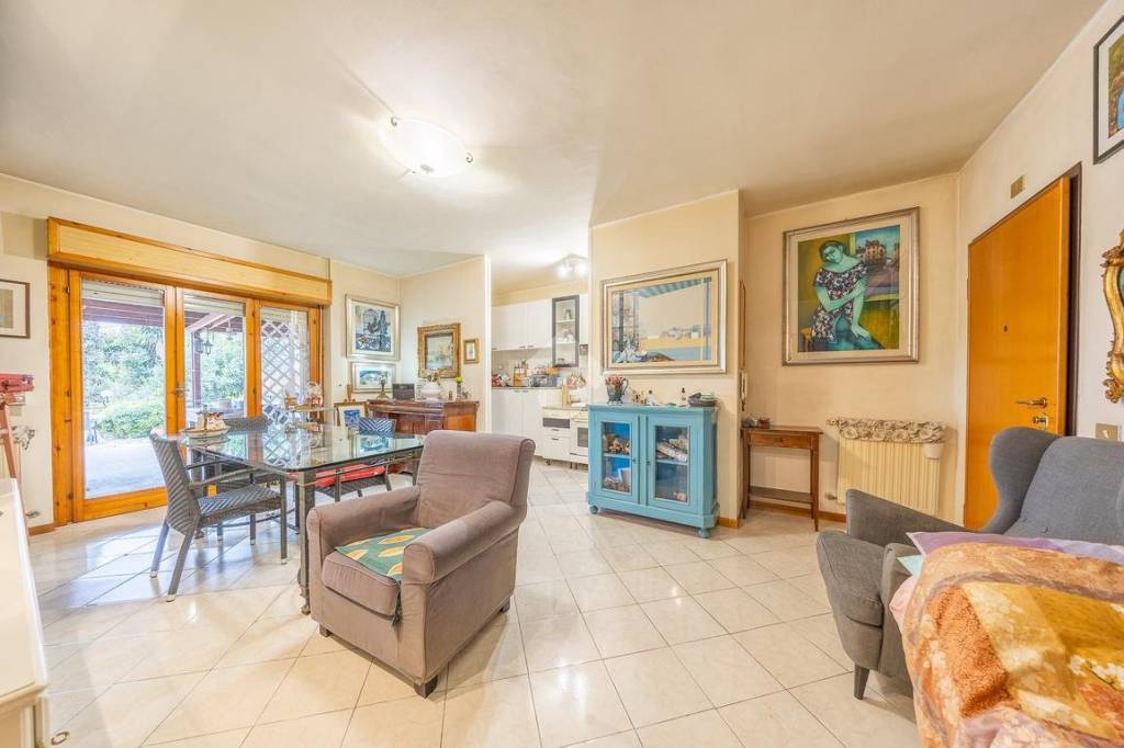 appartamento in vendita a Roma in zona Tor Sapienza