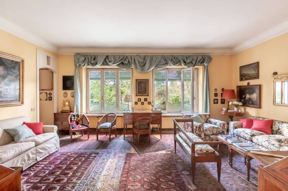 appartamento in vendita a Roma in zona Della Vittoria