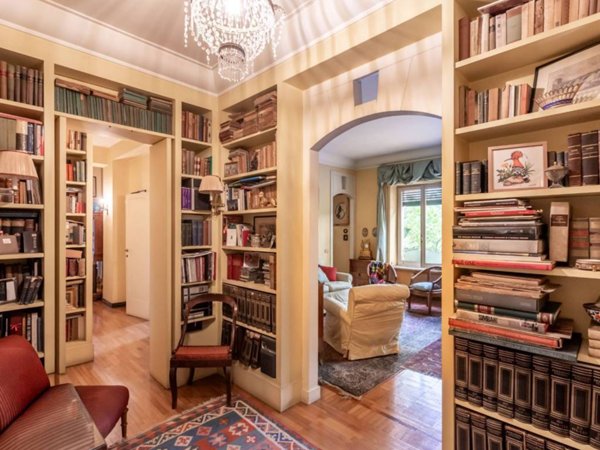 appartamento in vendita a Roma in zona Della Vittoria