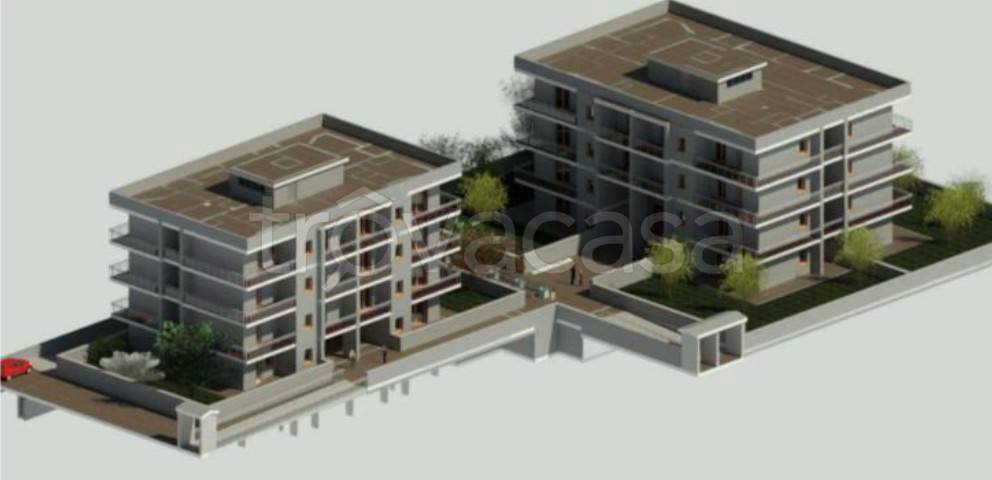 appartamento in vendita a Roma in zona Infernetto