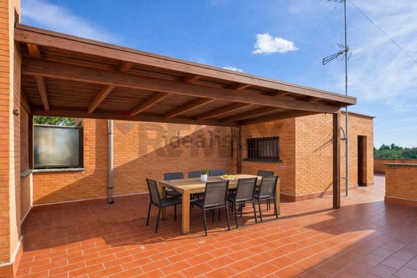 appartamento in vendita a Roma in zona Torrevecchia