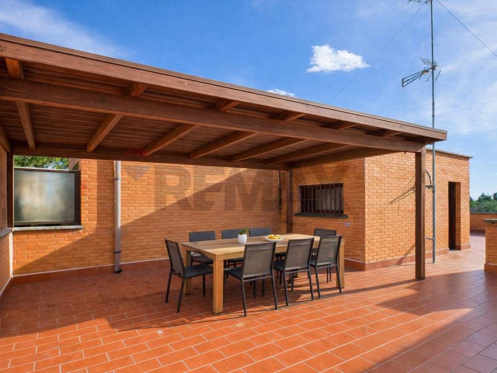 appartamento in vendita a Roma in zona Torrevecchia