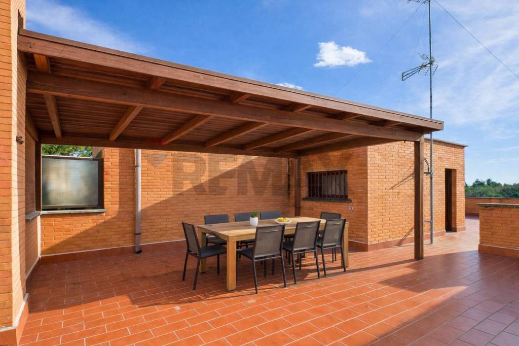 appartamento in vendita a Roma in zona Torrevecchia