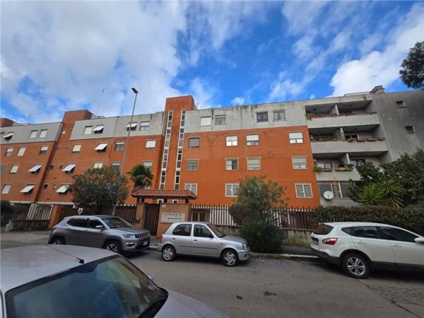appartamento in vendita a Roma in zona Acilia
