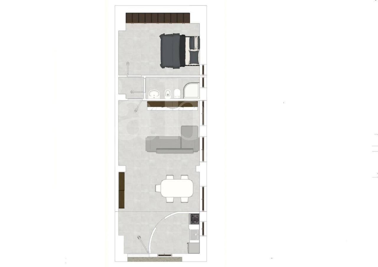 appartamento in vendita a Roma in zona La Pisana