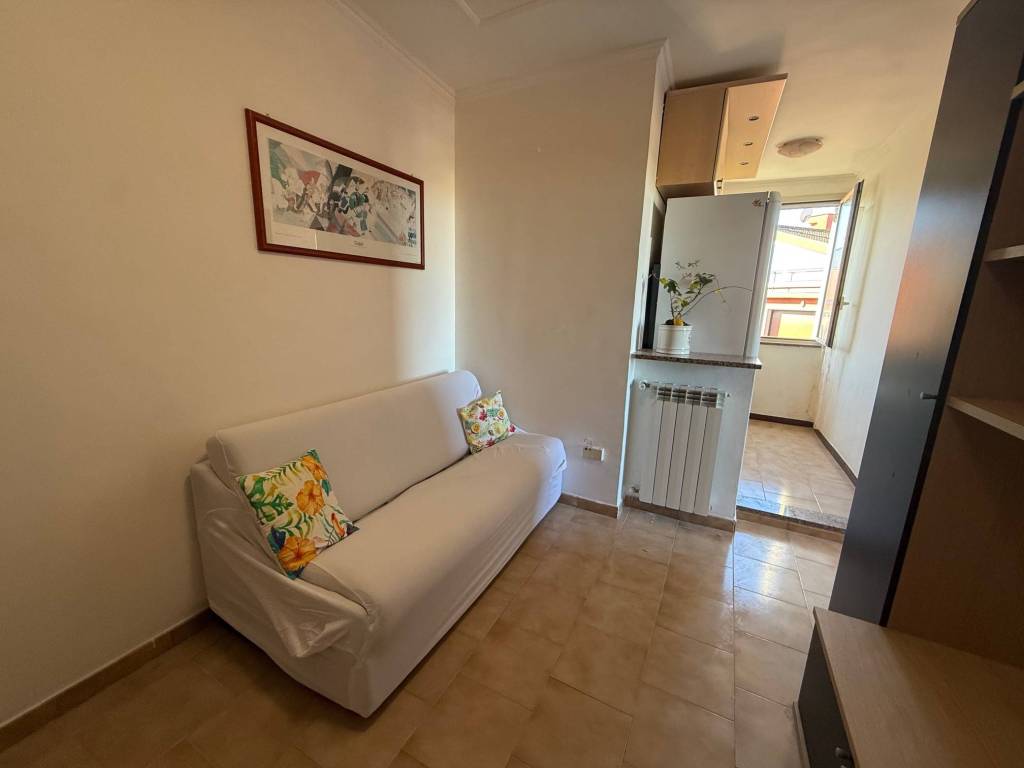 appartamento in vendita a Roma in zona Torrevecchia