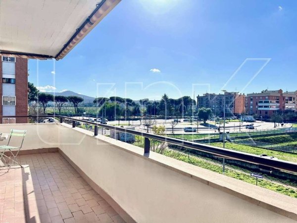 appartamento in vendita a Roma in zona Romanina