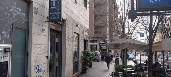 negozio in vendita a Roma in zona Gianicolense