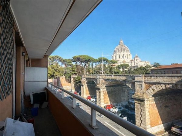 appartamento in vendita a Roma in zona Aurelio