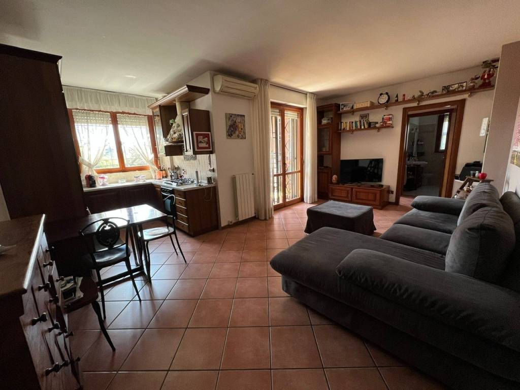 appartamento in vendita a Roma in zona Monte Sacro/Talenti