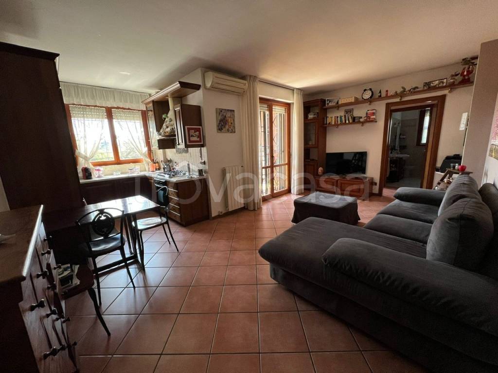 appartamento in vendita a Roma in zona Monte Sacro/Talenti