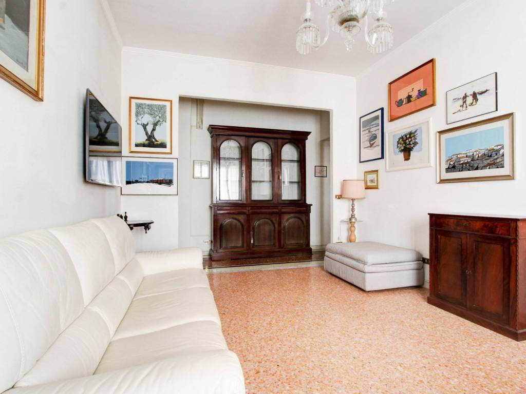 appartamento in vendita a Roma in zona Salario