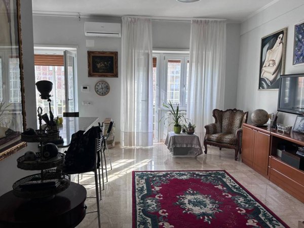 appartamento in vendita a Roma in zona Portuense