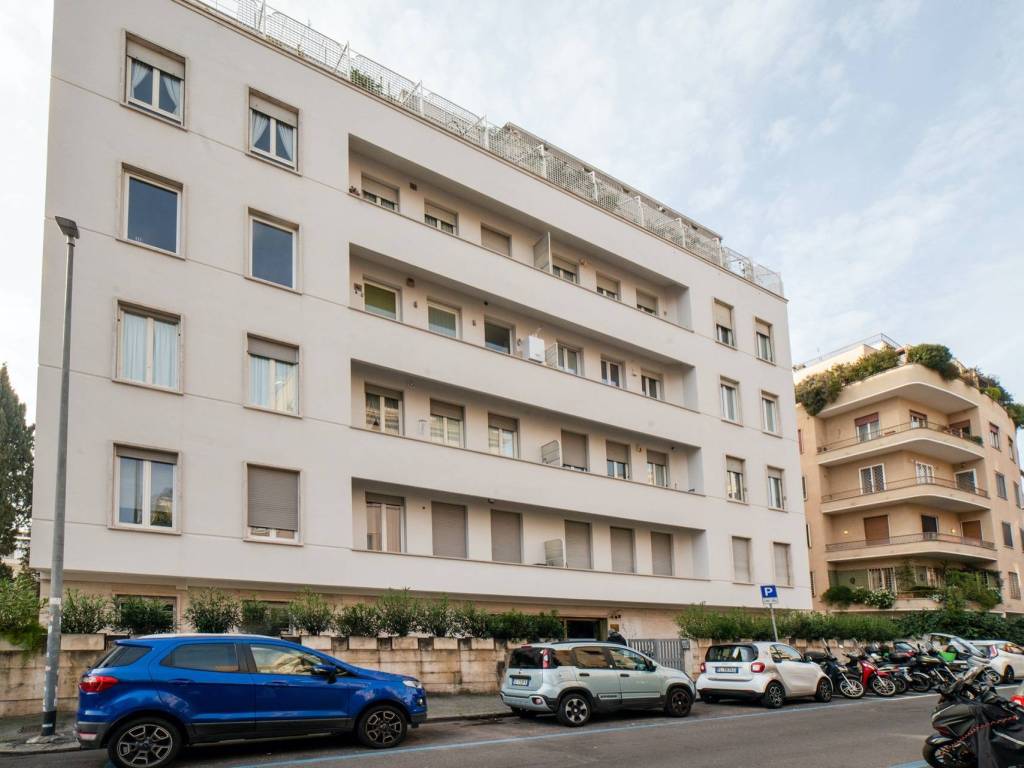 appartamento in vendita a Roma in zona Flaminio