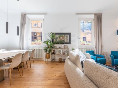 appartamento in vendita a Roma in zona Pinciano