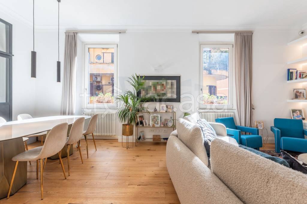 appartamento in vendita a Roma in zona Pinciano